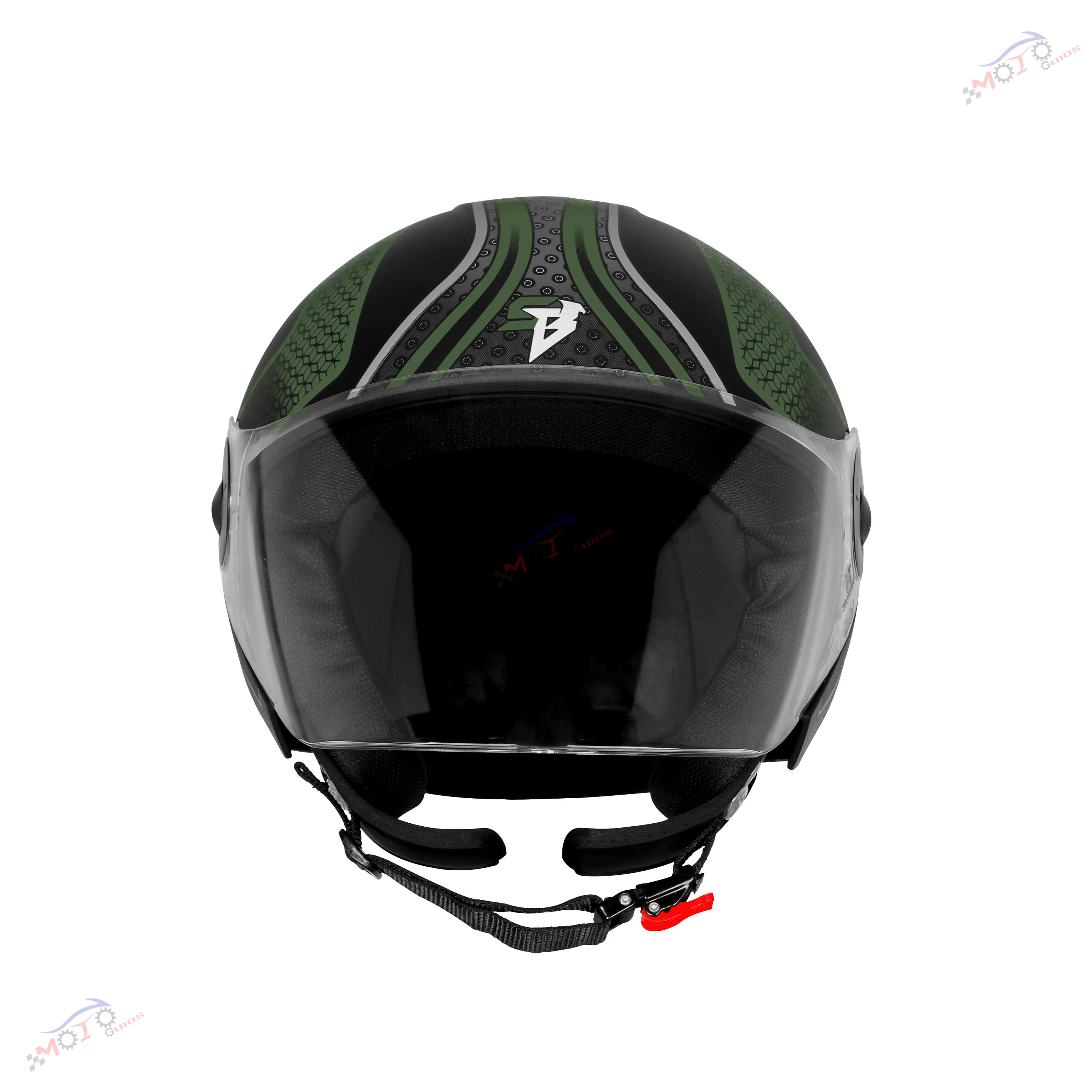 SBH-64 ZIP RF REBEL RIDERS 